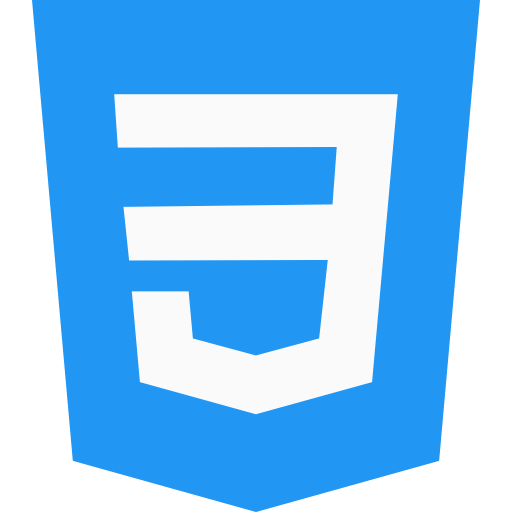 CSS 3 Logo