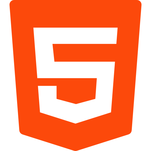 HTML 5 Logo